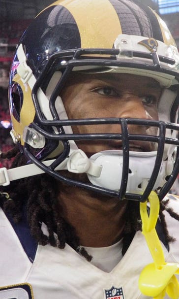 Lions brace for Gurley's breakout game